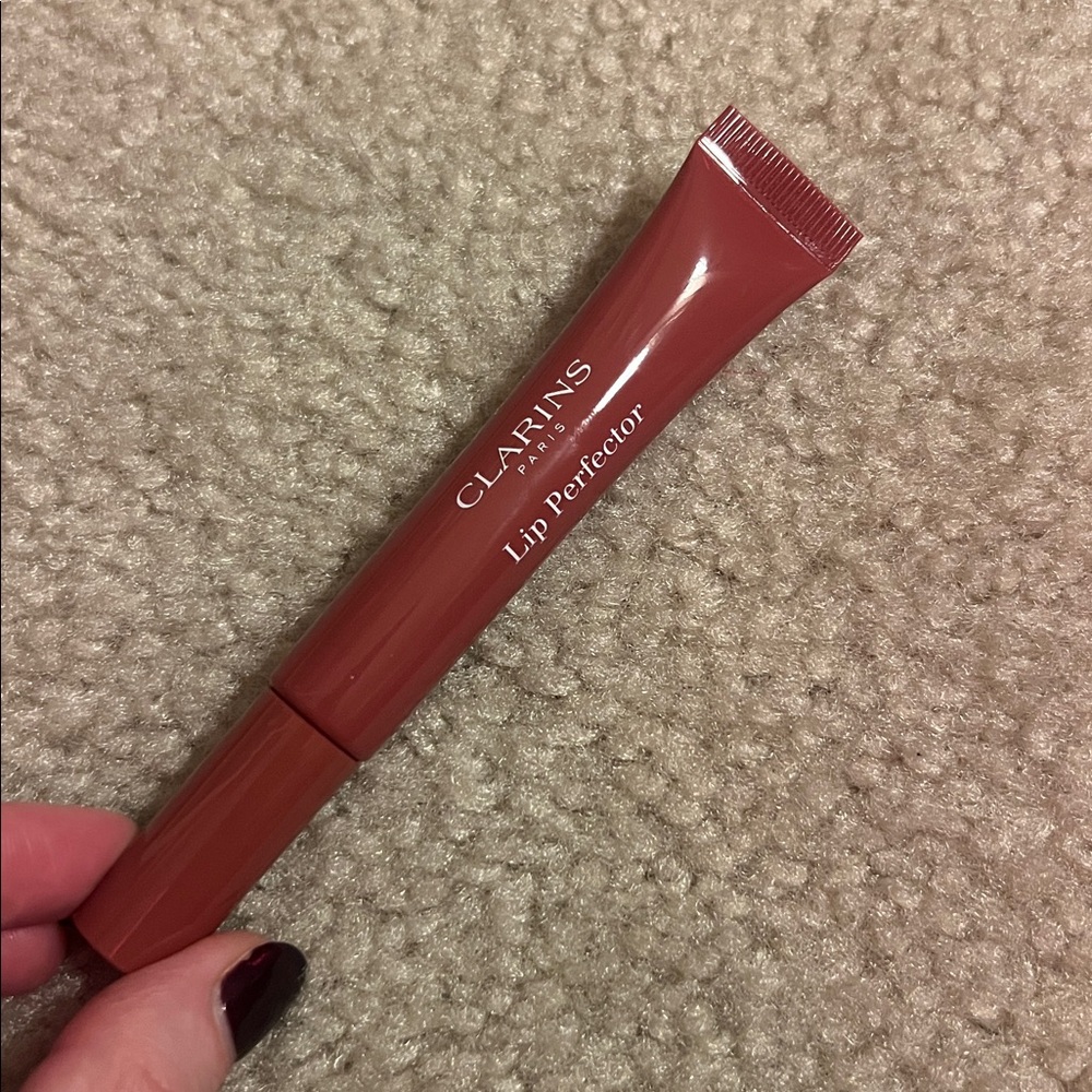 Clarins Lip Perfector in shade 17